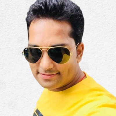 Vinit Kishnatrey